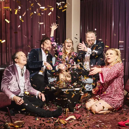 Cover image for the event 