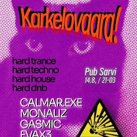 Cover image for the event 
