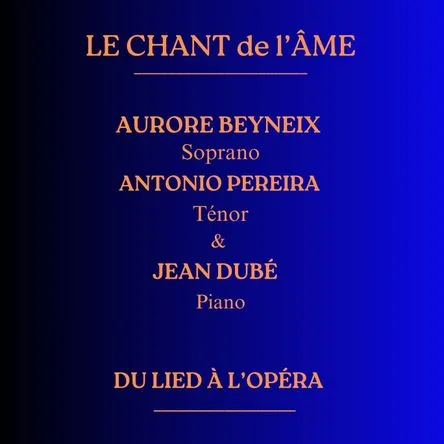 Le Chant de l’âme — de Strauss et Wagner à Verdi et Puccini