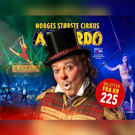 Forsidebilde for arrangementet 