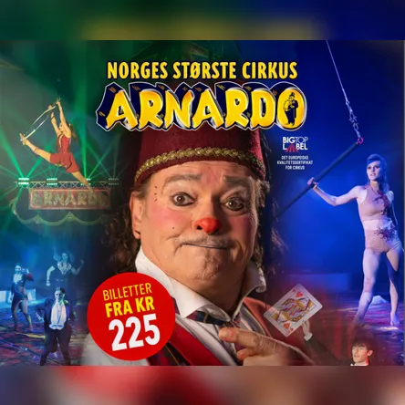 Forsidebilde for arrangementet 