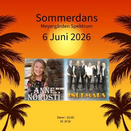 Forsidebilde for arrangementet 