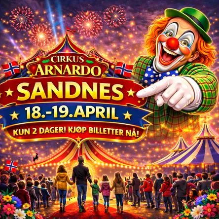 Forsidebilde for arrangementet 