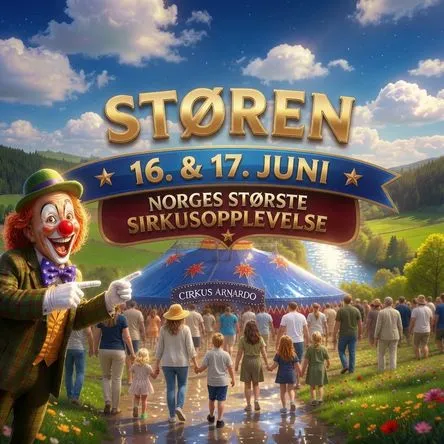Forsidebilde for arrangementet 