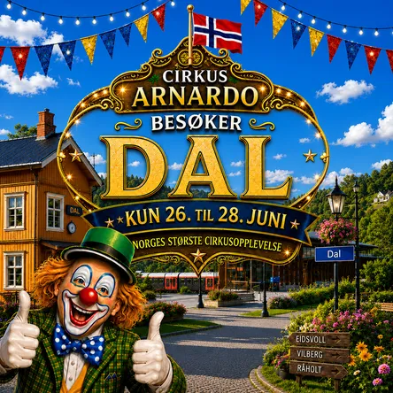 Forsidebilde for arrangementet 
