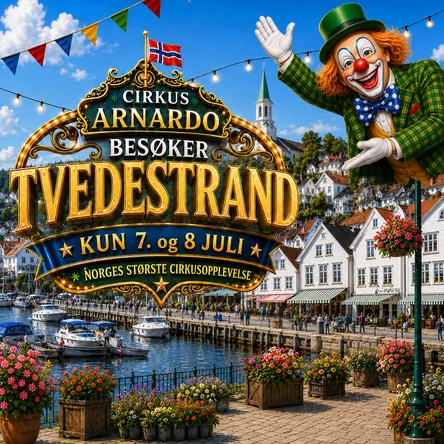 Forsidebilde for arrangementet 