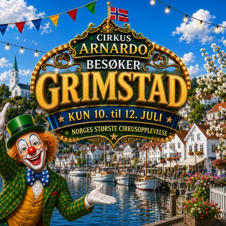 Forsidebilde for arrangementet 